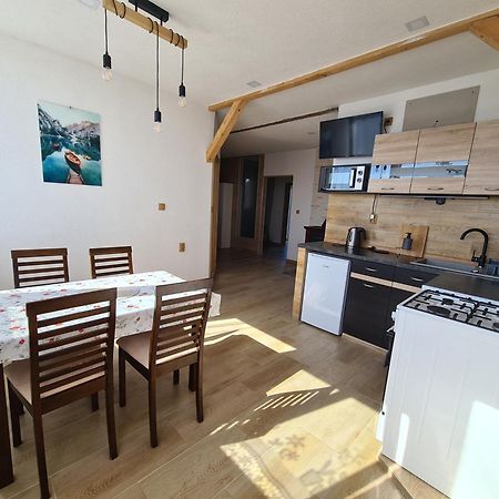 Apartman Sara Lipno nad Vltavou Dış mekan fotoğraf