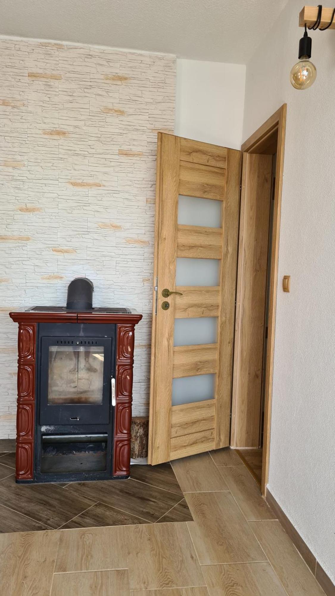 Apartman Sara Lipno nad Vltavou Dış mekan fotoğraf
