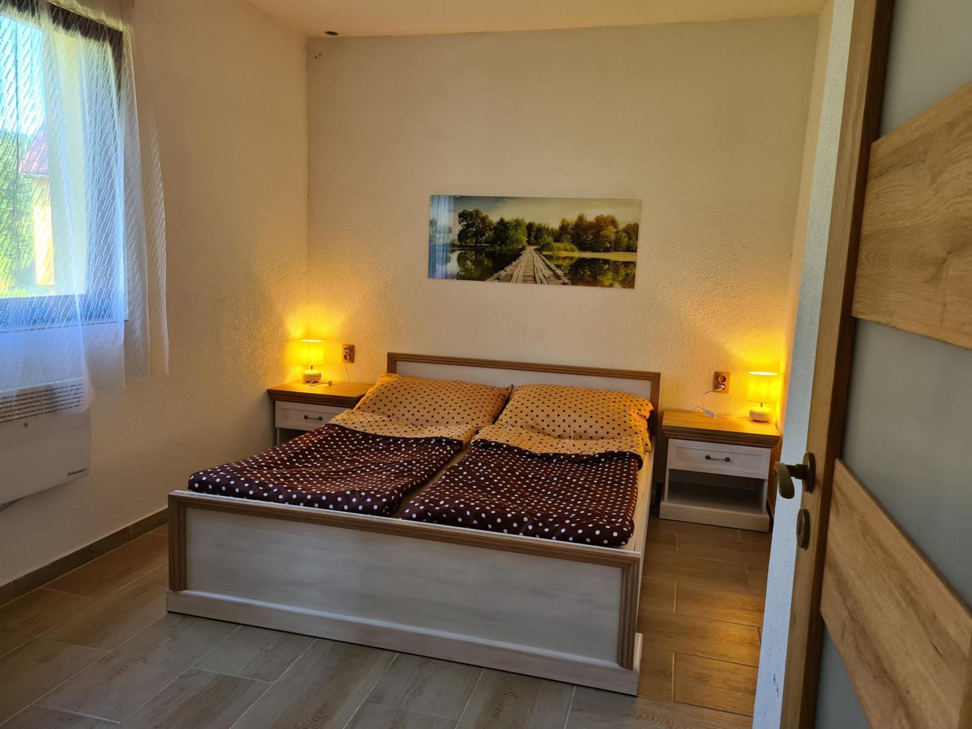 Apartman Sara Lipno nad Vltavou Dış mekan fotoğraf