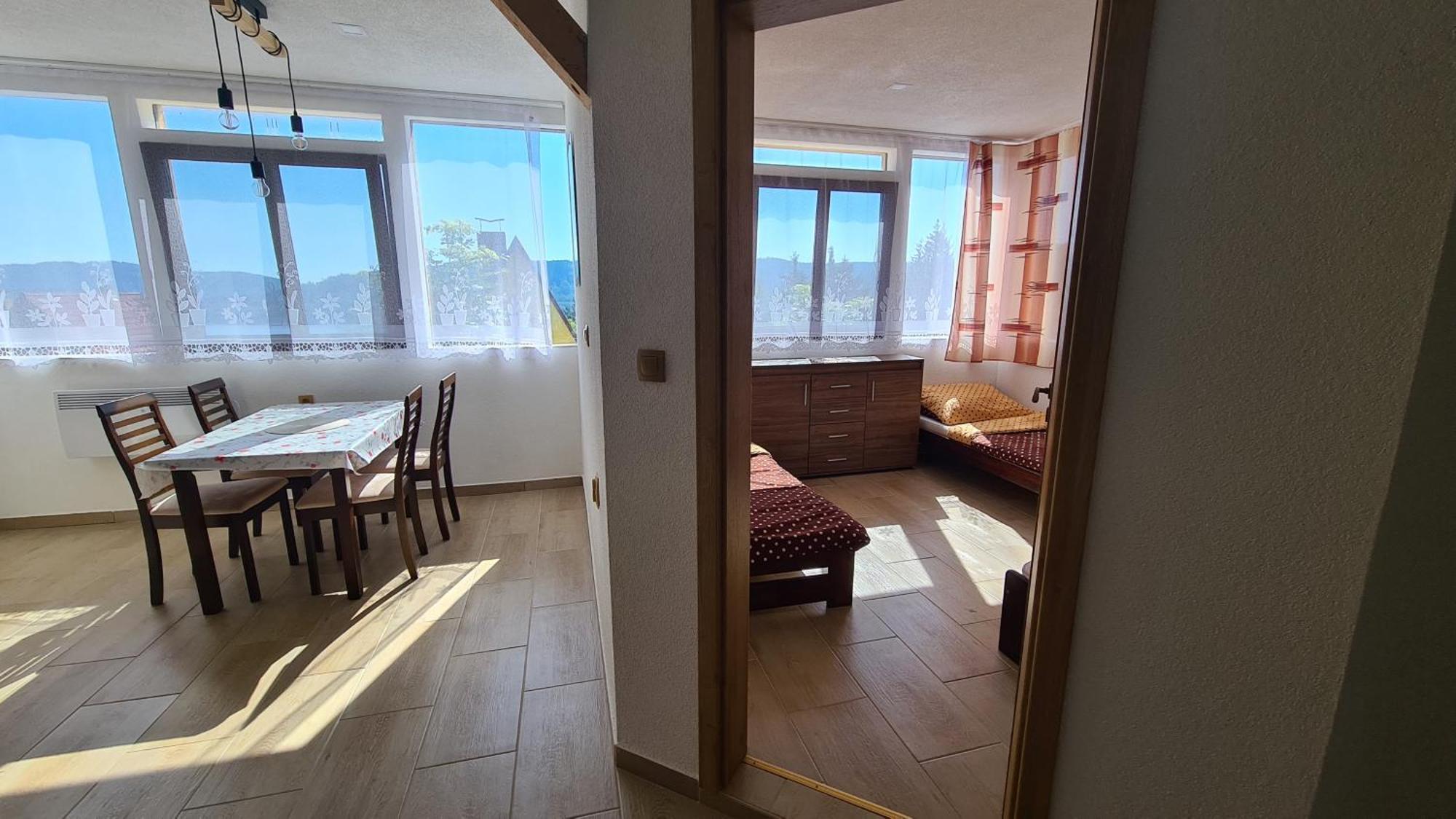 Apartman Sara Lipno nad Vltavou Dış mekan fotoğraf