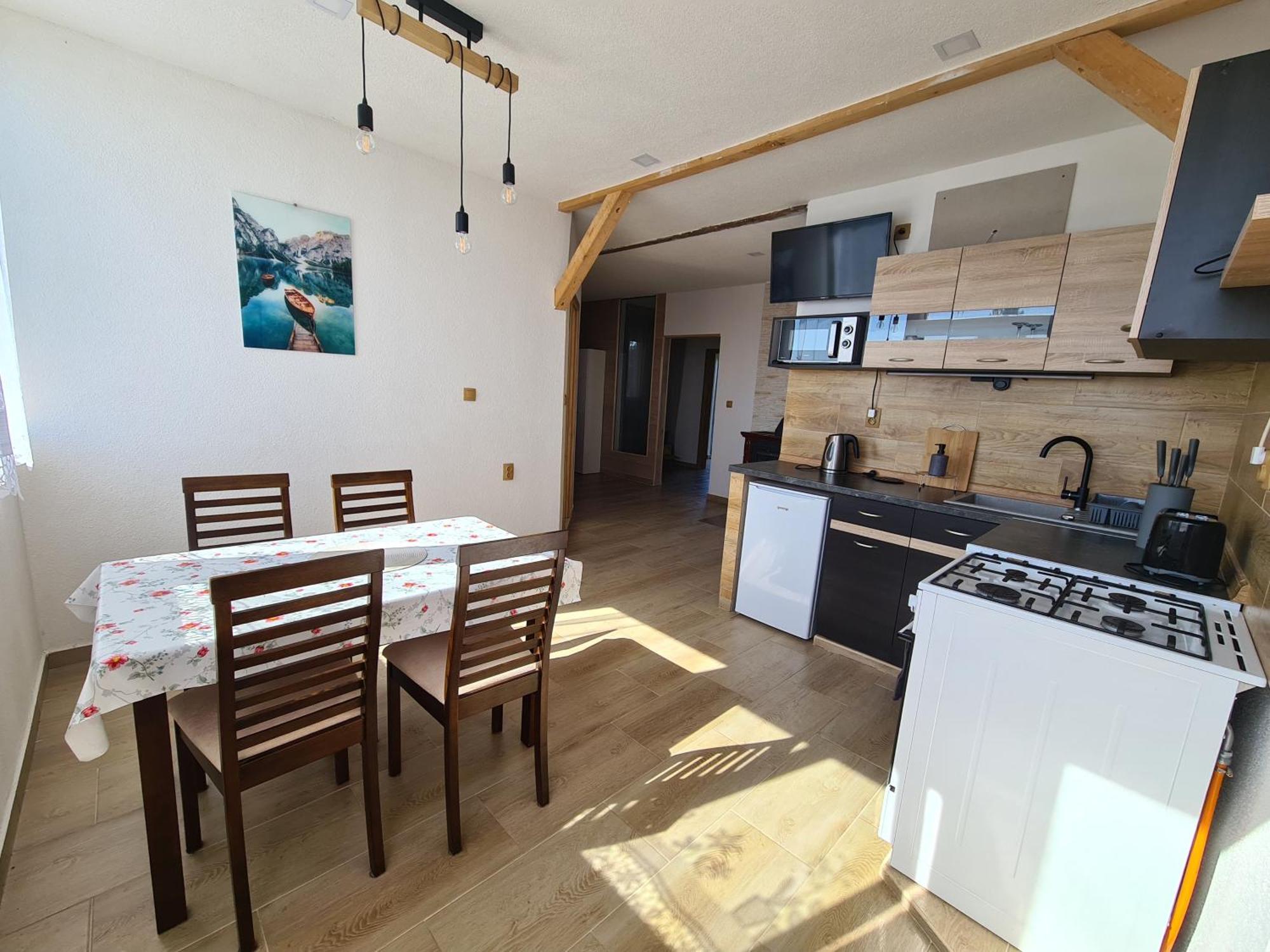 Apartman Sara Lipno nad Vltavou Dış mekan fotoğraf