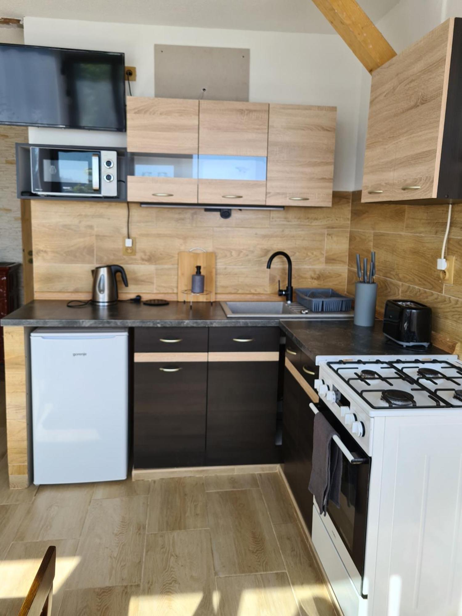 Apartman Sara Lipno nad Vltavou Dış mekan fotoğraf